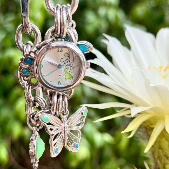 Disney Tinker Bell with charms Watch - Picture 4 of 10